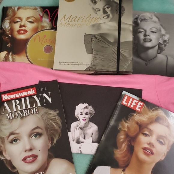Marilyn Monroe Other - ♡Marilyn Monroe Collectable Lot♡